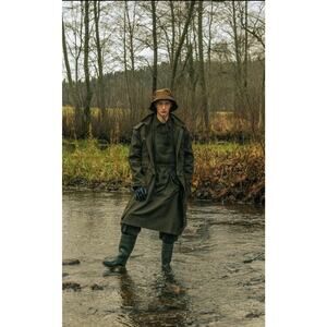 Fiskars X Maria Korkeila Garden Wear Streetwear Collection RARE Jacket & Shirt